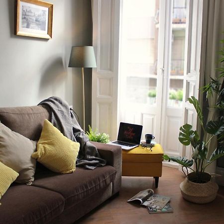 The Art Boutique Colon Apartman Valencia Kültér fotó