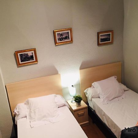 The Art Boutique Colon Apartman Valencia Kültér fotó