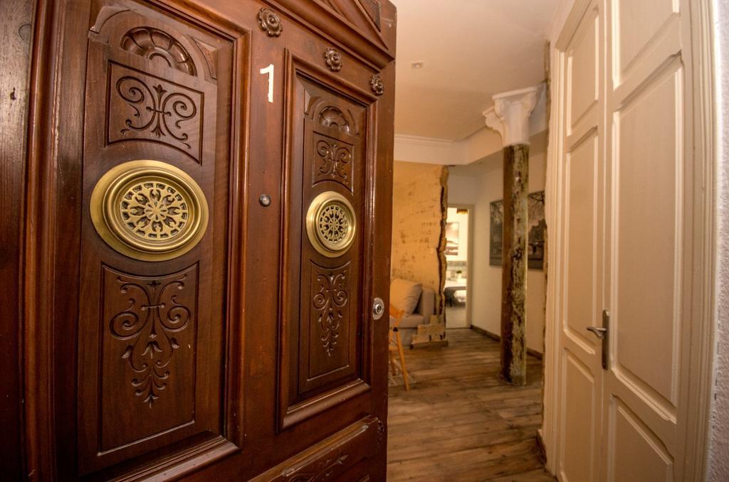 The Art Boutique Colon Apartman Valencia Kültér fotó