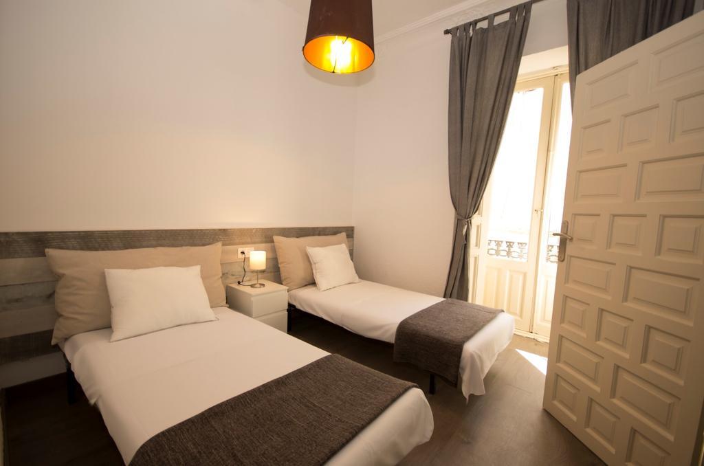 The Art Boutique Colon Apartman Valencia Kültér fotó