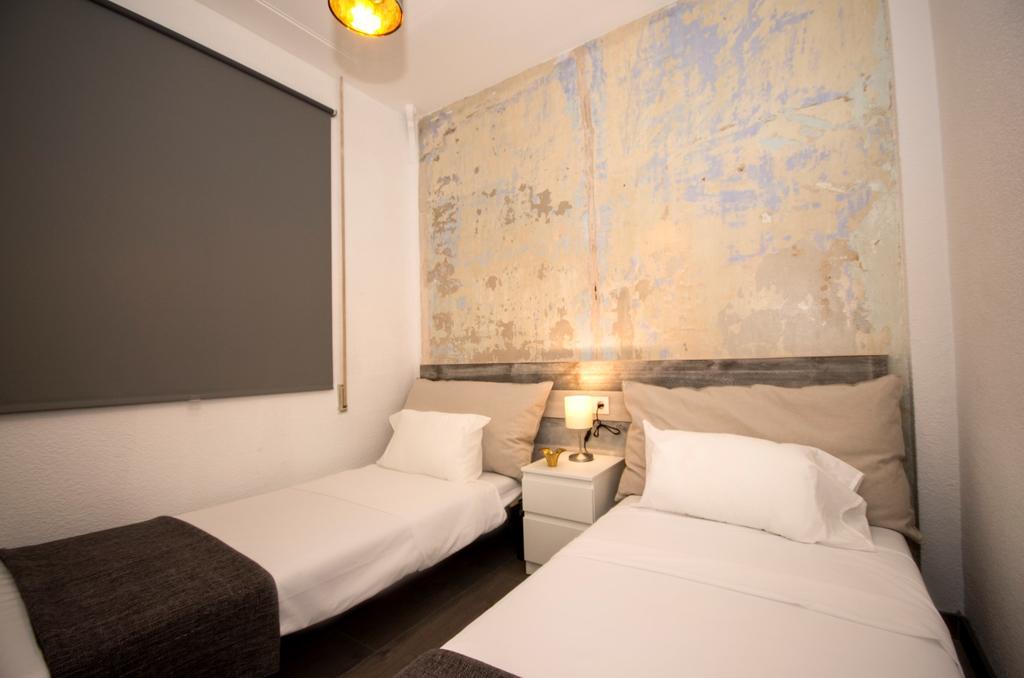 The Art Boutique Colon Apartman Valencia Kültér fotó