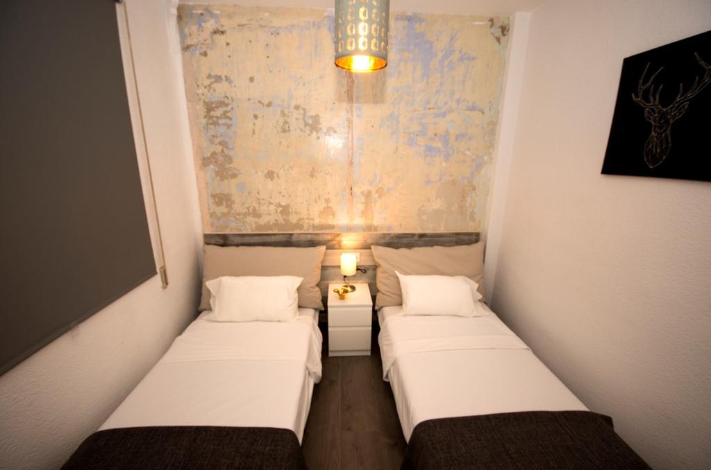 The Art Boutique Colon Apartman Valencia Kültér fotó