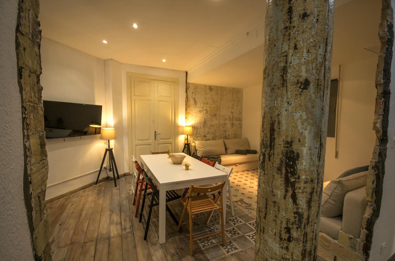 The Art Boutique Colon Apartman Valencia Kültér fotó