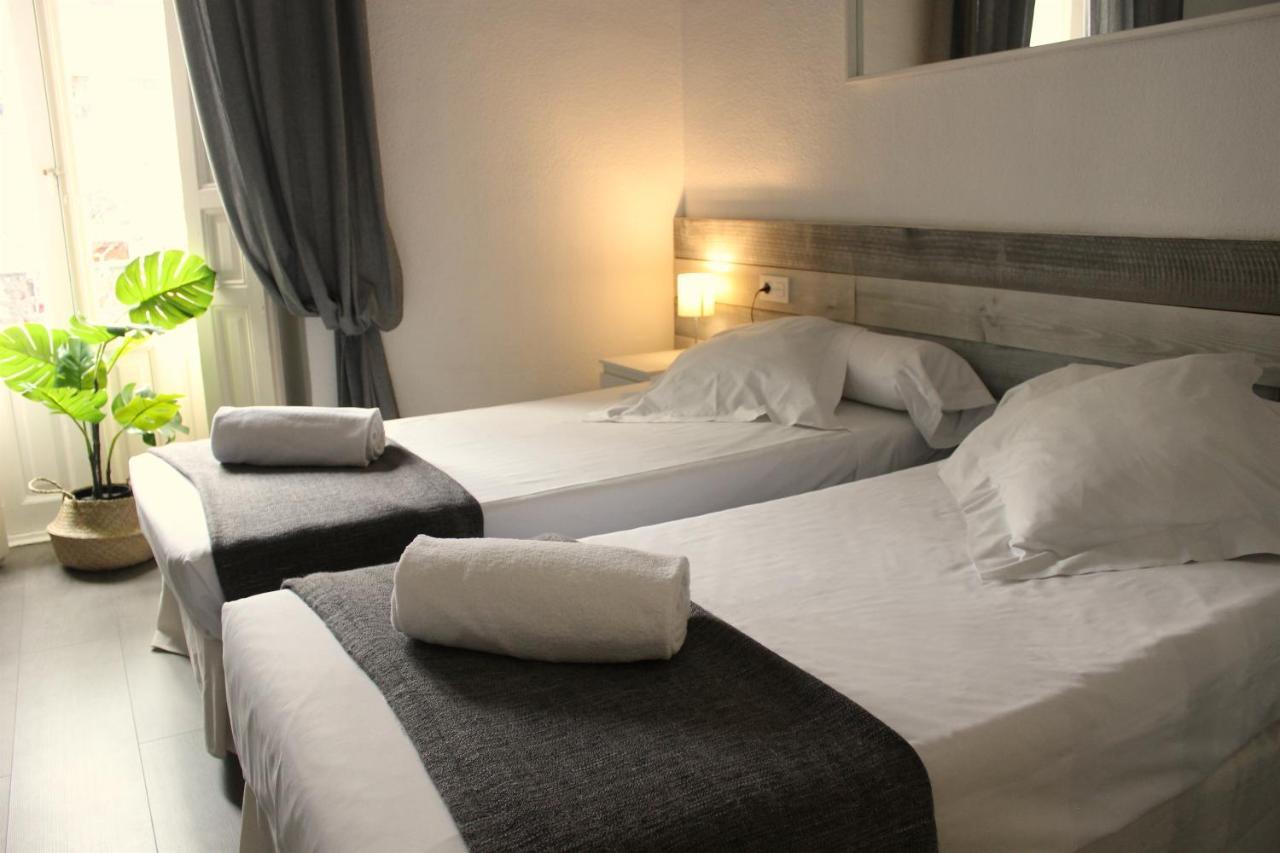 The Art Boutique Colon Apartman Valencia Kültér fotó