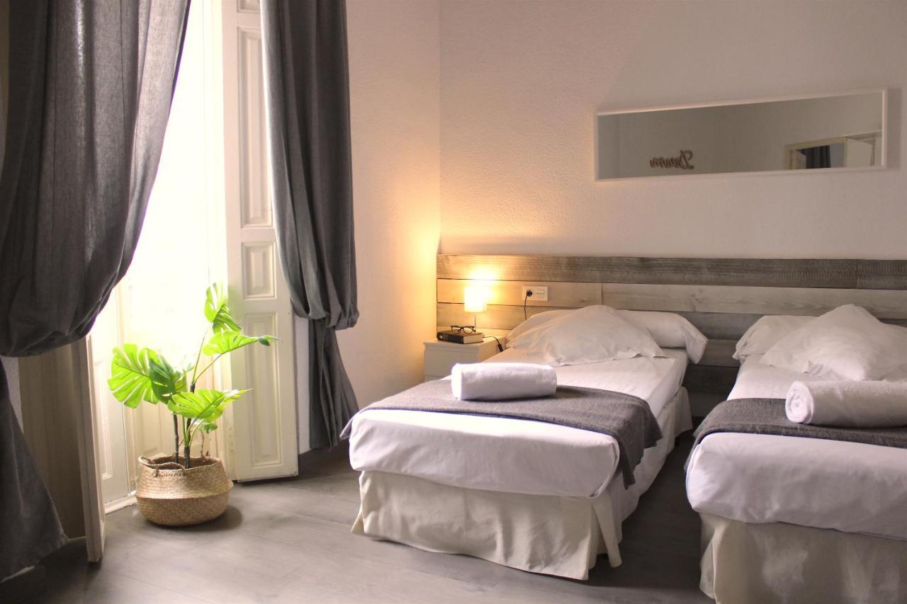 The Art Boutique Colon Apartman Valencia Kültér fotó