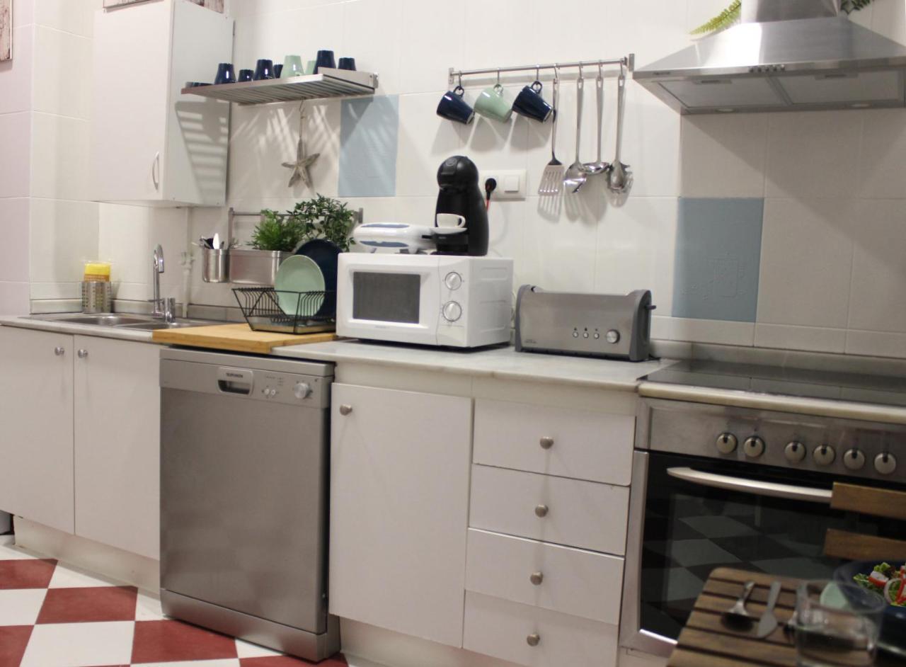 The Art Boutique Colon Apartman Valencia Kültér fotó