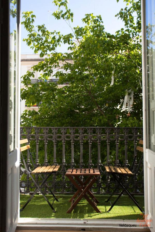 The Art Boutique Colon Apartman Valencia Kültér fotó